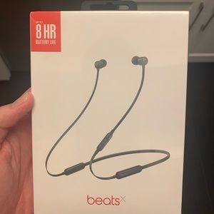 BeatsX Headphones